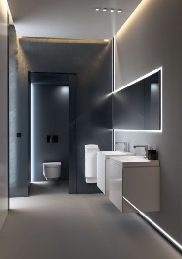moderné kúpeľne séria XENO 2
